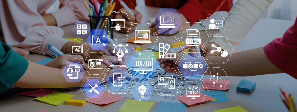 The concept of UX UI design focuses on user experience and interface. This process is essential for creating intuitive applications, enhancing the overall UX UI design. Entice