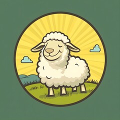 sheep smile logo