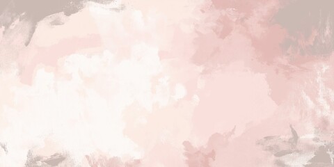 Fototapeta premium Generative AI, Translucent Haze Background for Cosmetic and Lifestyle Branding