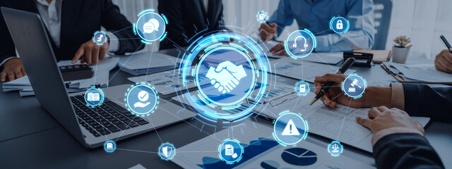 The concept of terms of service outlines legal agreements. These rules are crucial for user...