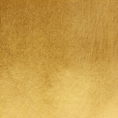 Gold paper texture background. gold wall background
