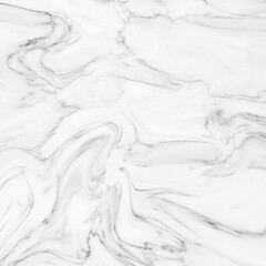 White marble texture background pattern with high resolution.