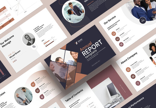 Annual Report Presentation