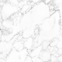 White marble texture background pattern with high resolution.