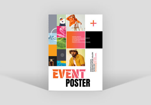 Event Poster Flyer Template