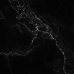 Black marble natural pattern for background, abstract natural marble black and white