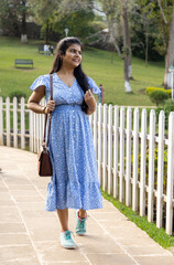 Beautiful Indian girl