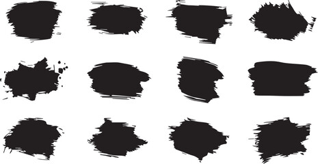 Silhouette of a Black Cat with Green Eyes on a White Background cat silhouette animal