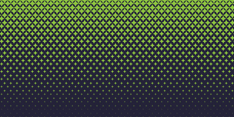 vertical green star texture in black and green tones, perfect for background. vertical pattern