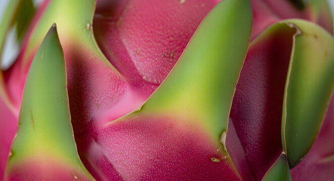 close up of pink tulip - Powered by Adobe