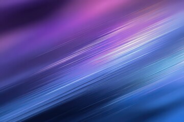 Abstract Diagonal Lines With Shimmering Dots in Blue Purple and White Creating a Futuristic Visual