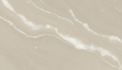 Beige marble texture with cloudy white veins