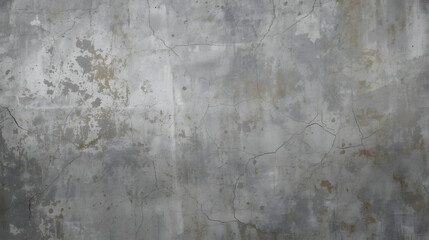 Obraz premium Textured Concrete Wall: A close-up shot of a weathered concrete wall, revealing its rough texture, imperfections, and subtle color variations, showcasing an industrial aesthetic and timeless elegance.