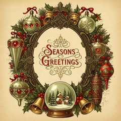 Abstract background featuring flowing, swirling, and textured red fabric with light and shadow.