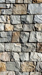 Obraz premium Stone wall texture (3)