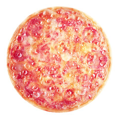 Frozen Pizza of Destiny