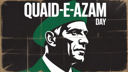 Remembering Quaid-e-Azam Day: A Tribute to Pakistan's Founder in Vintage Style
