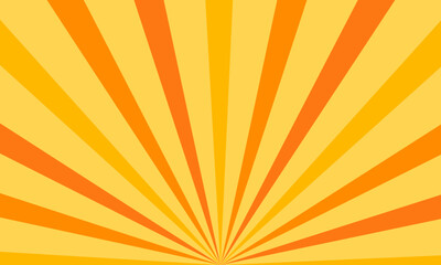 Retro Vintage Sunburst texture sunrays background