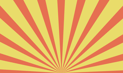 Obraz premium Retro Vintage Sunburst texture sunrays background