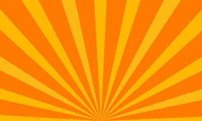 Obraz premium Retro Vintage Sunburst texture sunrays background