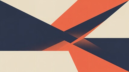 Modern Geometric Polo Shirt Design: Gray, Blue, Green, and White Abstract Pattern