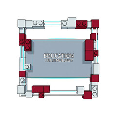 Building Blocks Representing Education Technology