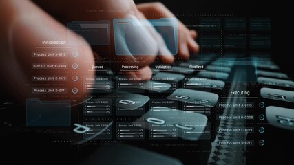 Task management workflow dashboard visualizing to-do lists, ongoing tasks, review status, and completed items to support productivity and project tracking Marrow