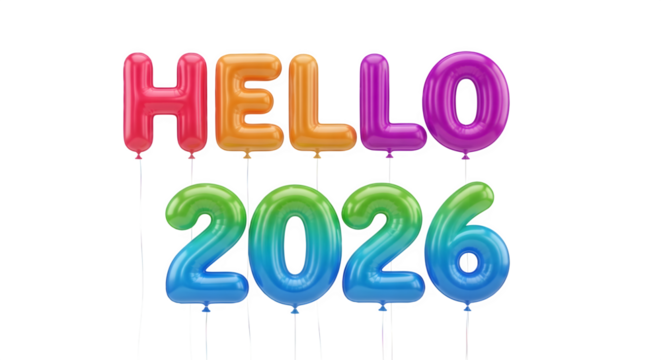 Hello 2026
