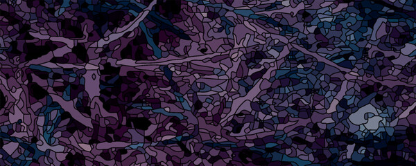 Abstract painting. Ink handmade image. Modern artistic pattern. Creative artwork. Colorful texture. Contemporary art. Artistic canvas.