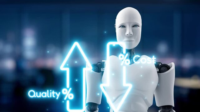AI boosts quality and reduces costs with smart analytics and virtual tools that support Lean, Six Sigma, and TQM for better efficiency. Epoch