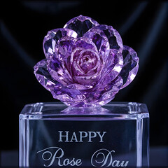 Happy Rose Day