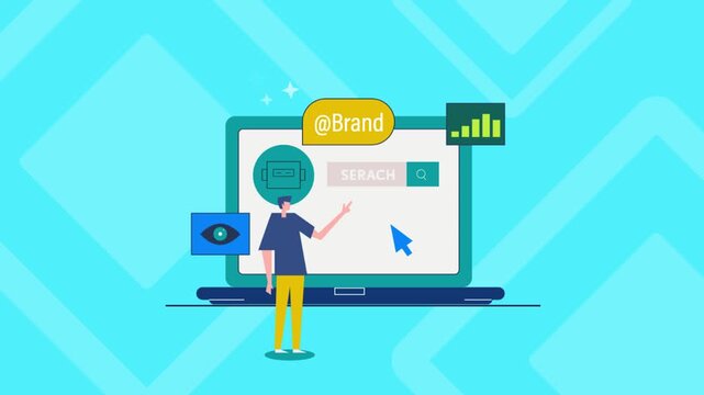 Ai assistant mention brand name to customer query, sending web traffic and increase brand visibility in zero click environment.