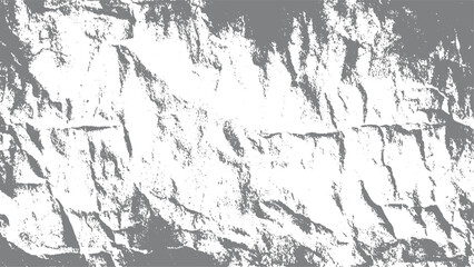 Black and white grunge. Distress overlay texture. Overlay textures set stamp grunge effect. Grunge texture of coarse cloth with diagonal fibers. transparent background	