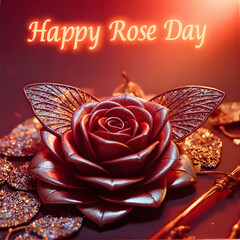 Happy Rose Day