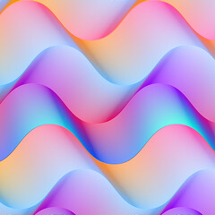 abstract wave background