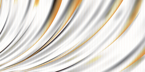 soft flowing design of digital background