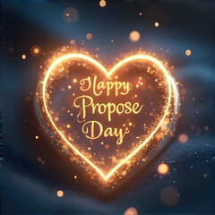 Happy Propose Day