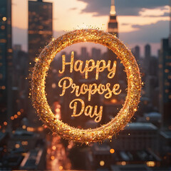 Happy Propose Day