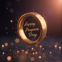Happy Propose Day