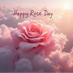 Happy Rose Day