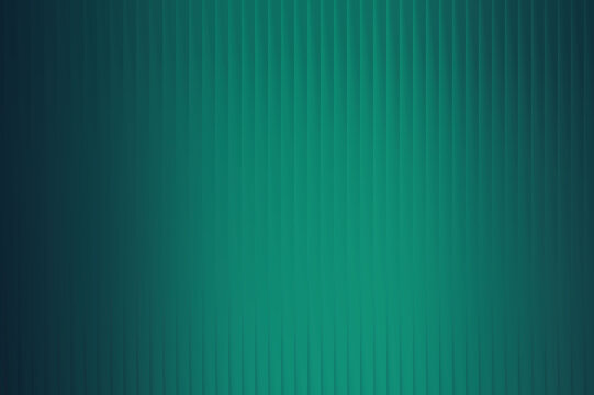 A dark teal green background with subtle vertical stripes and a soft gradient.