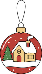 크리스마스 장식품