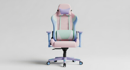 Ergonomic Gaming Chair A Comfortable and Stylish Seating Solution for Gamers and Professionals Alike Designed for Long Hours of Use and Support