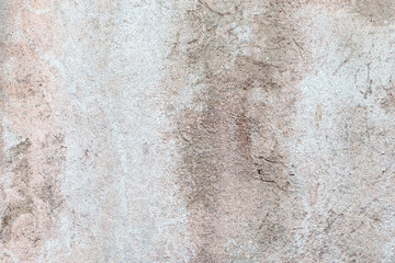 Old rough cement wall texture with light brown stains, natural and rustic look, ideal for...