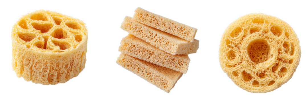 Set of Isolated on Transparent Background. PNG