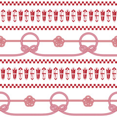 Mizuhiki, a symbol of Japanese celebratory events,