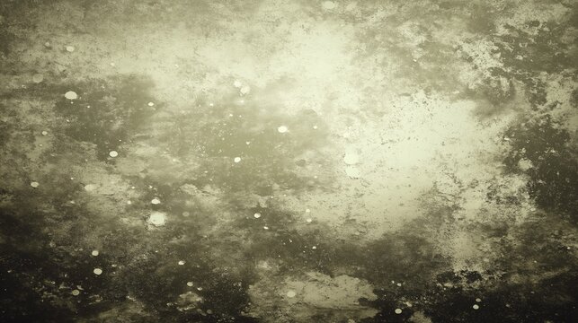 Ethereal Abstract Texture with Soft Spots