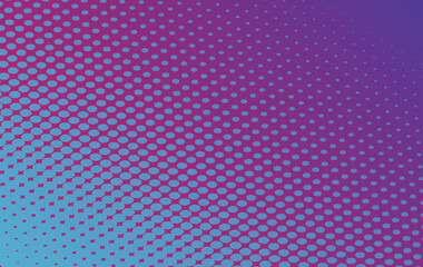 Halftone Background vector illustration.