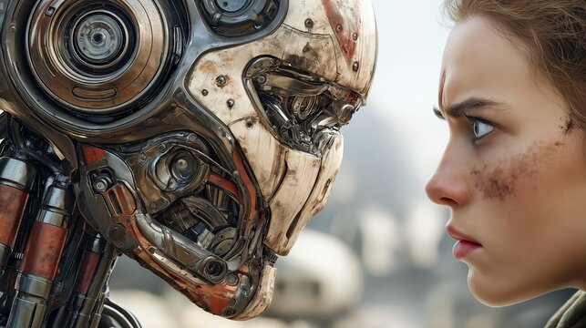 Human vs. Machine: A Standoff