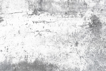 Distressed Grunge Concrete Texture Overlay - Rough Cement Surface for Photo Effects